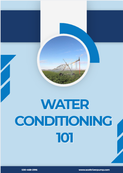 Water Conditioning 101