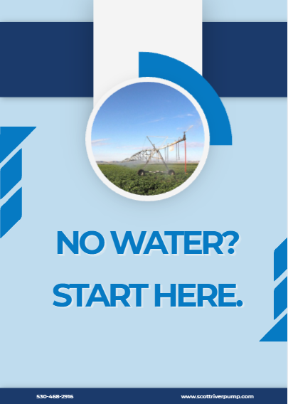 What to Do When You Lose Water