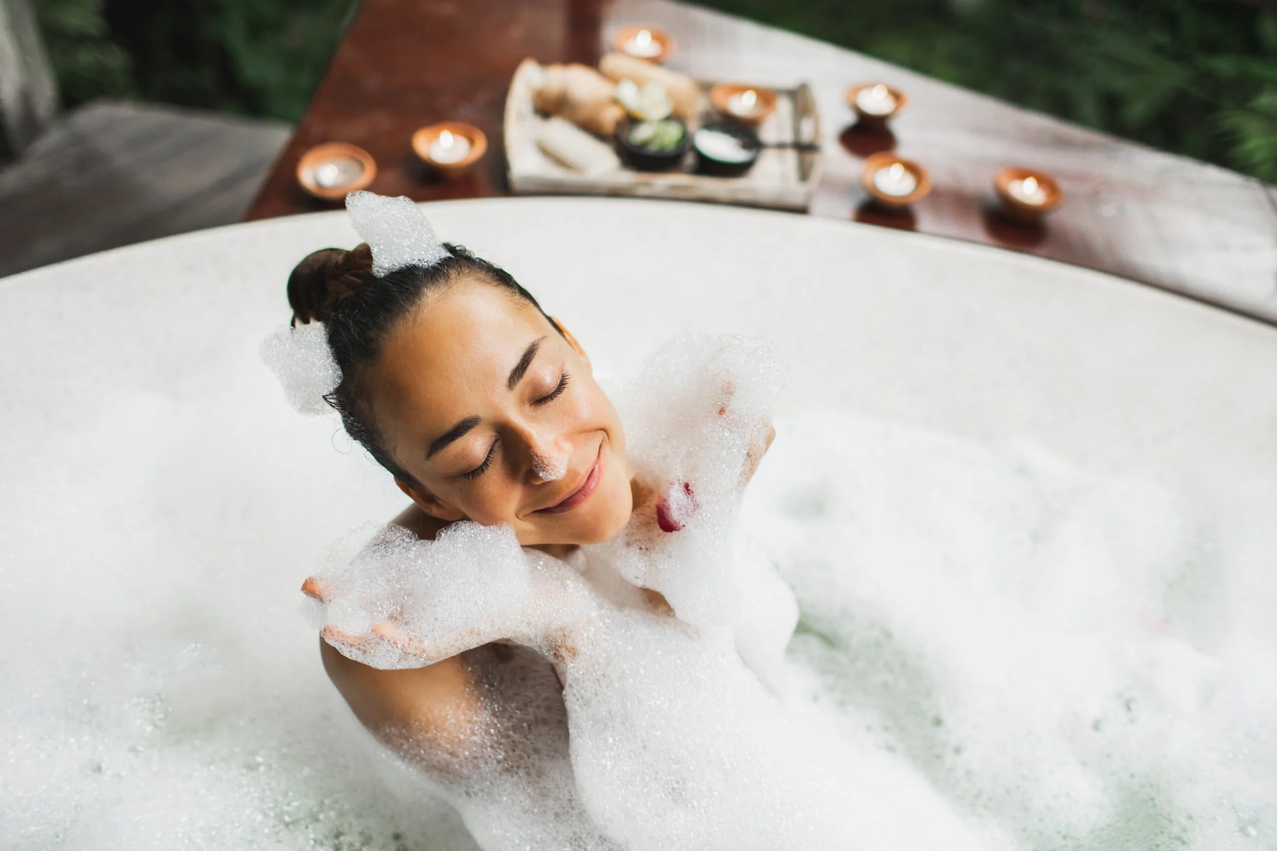 6 Steps to Creating a Fabulous At-Home Spa Experience