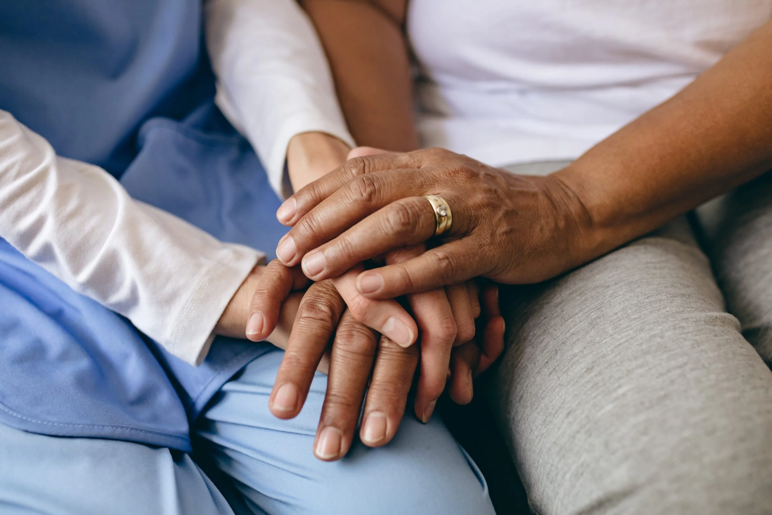 How to Stay Sane when your Parent has Dementia