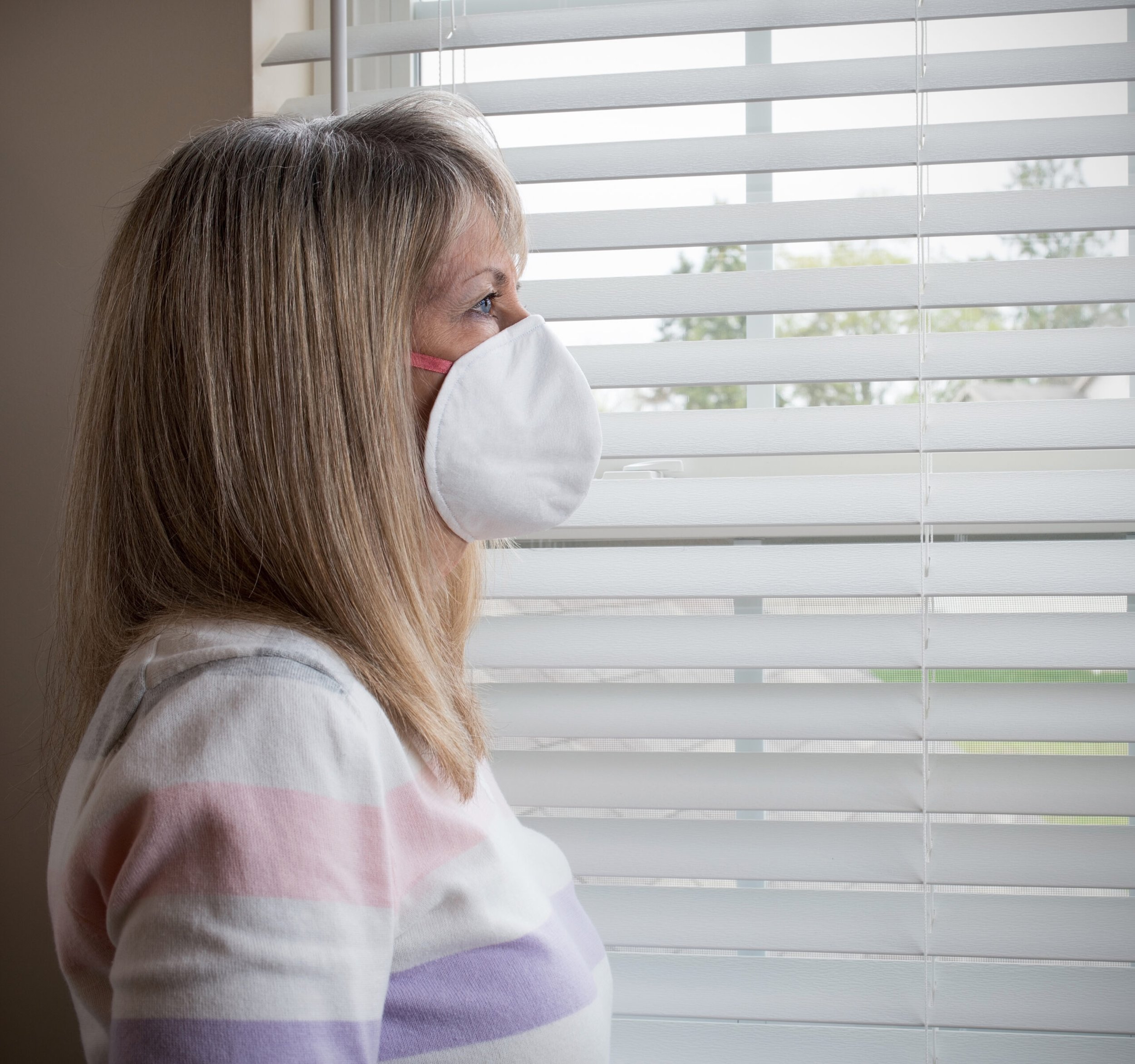 Alone in the Pandemic