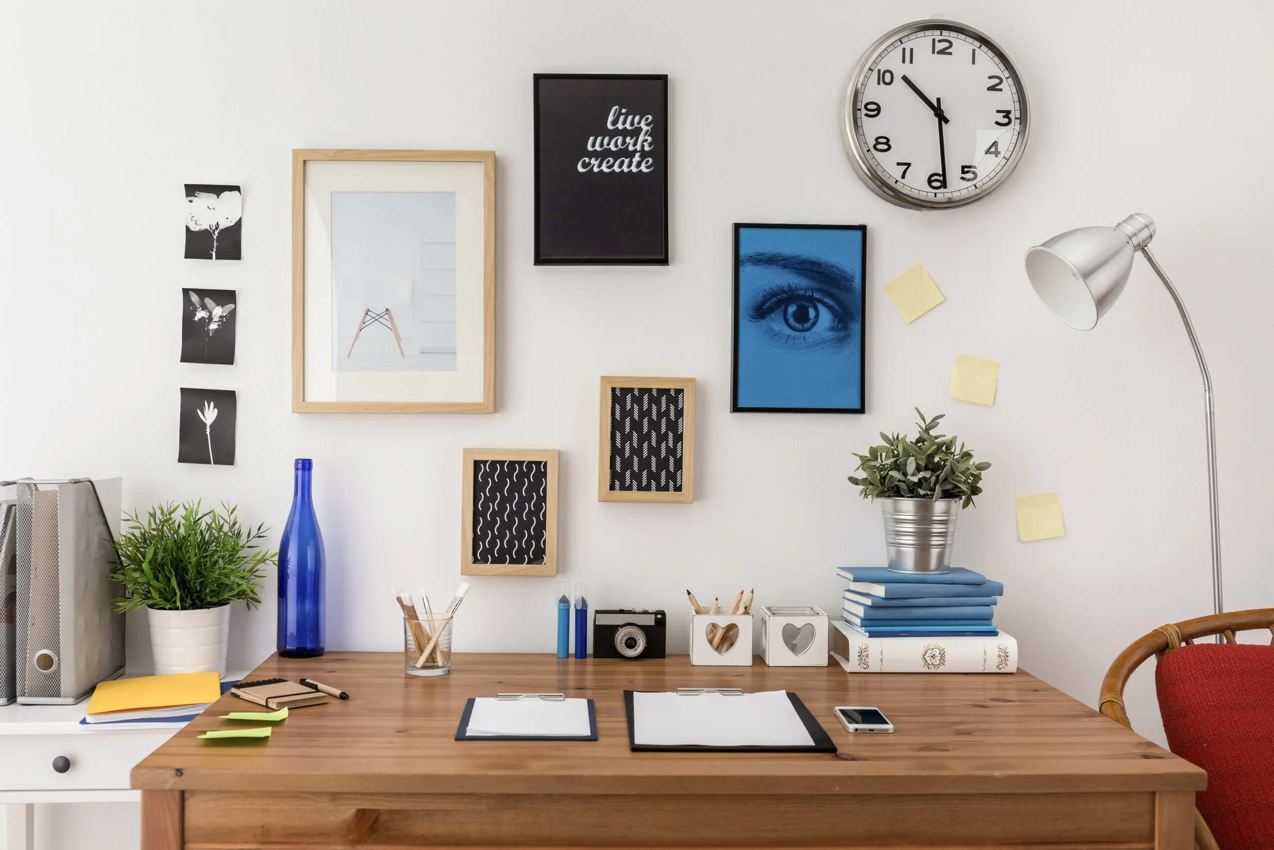 Organizing Solutions for your Cluttered Nest