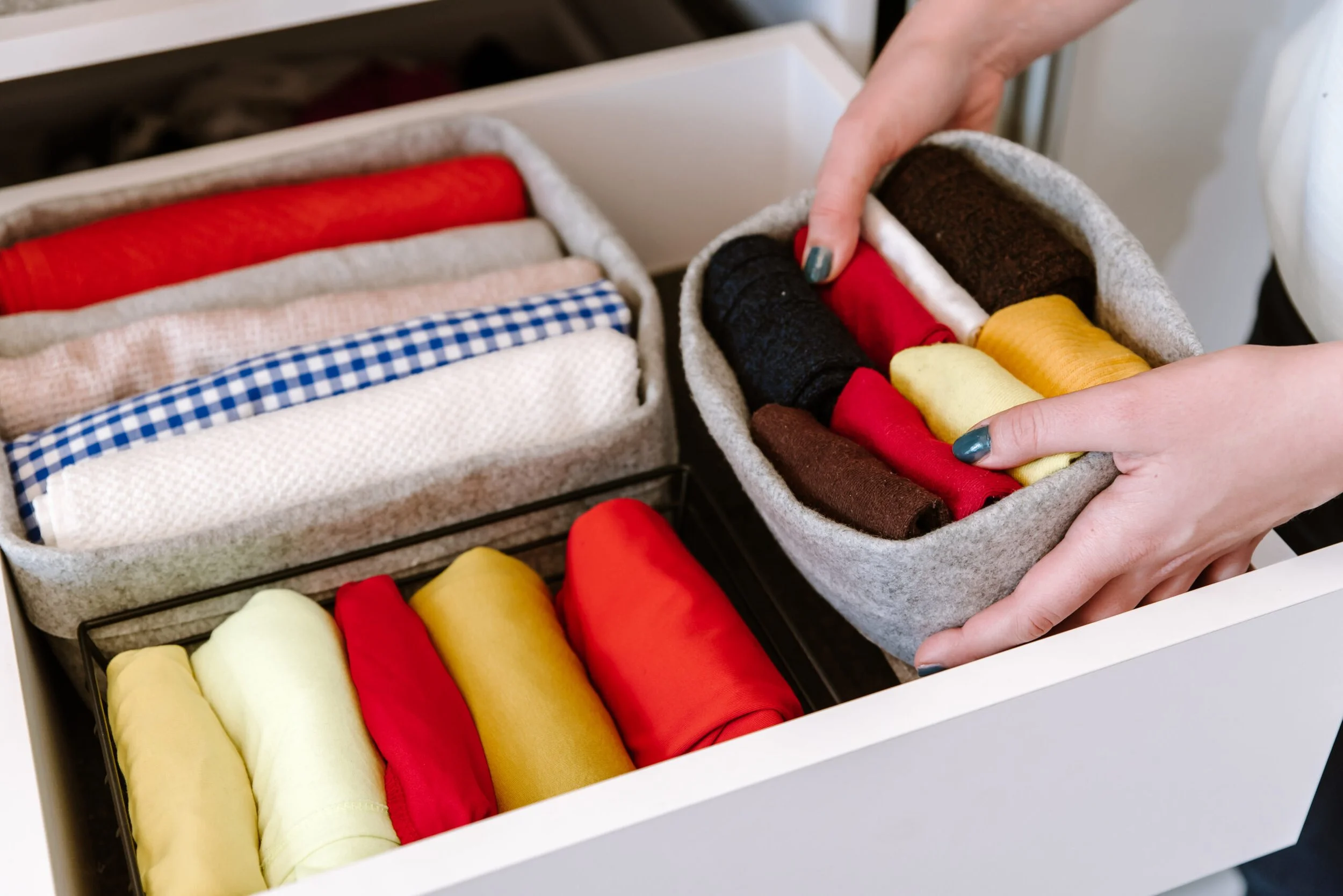 Organizing Solutions That Will Last a Lifetime