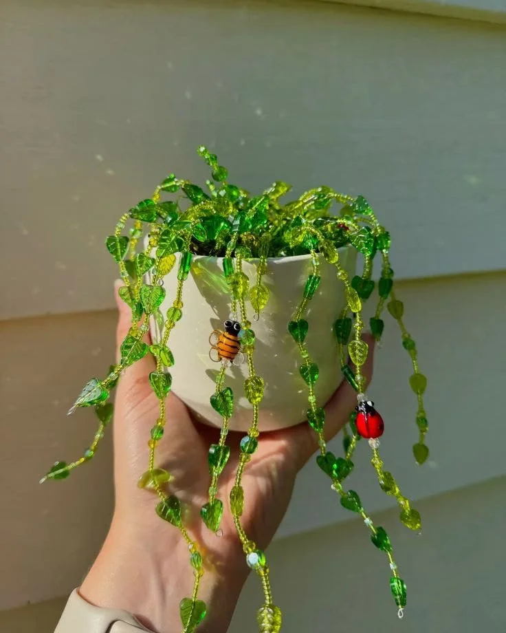17 Lovely Beaded Plant Ideas.jpeg