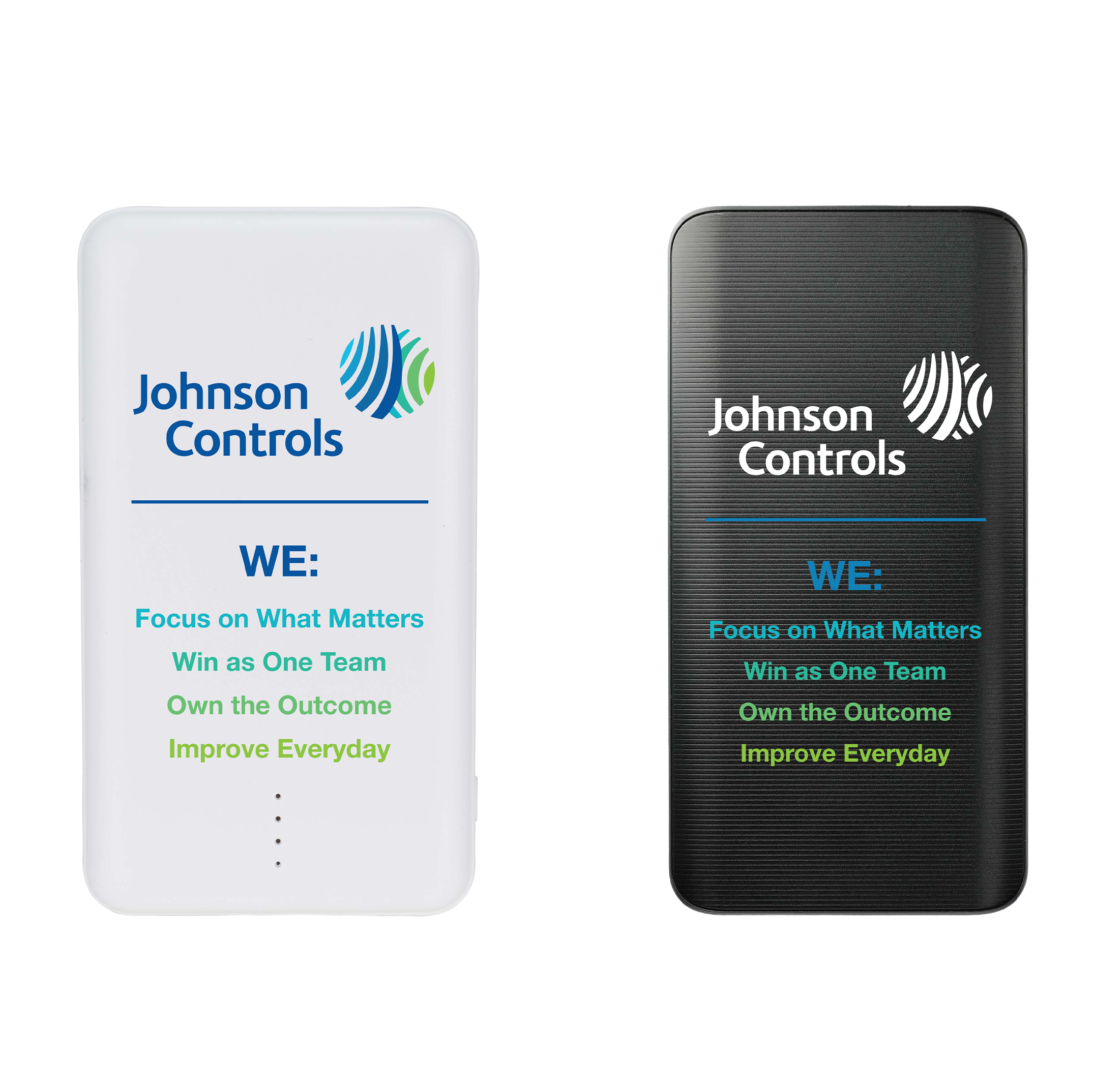 JCI Values Power Banks
