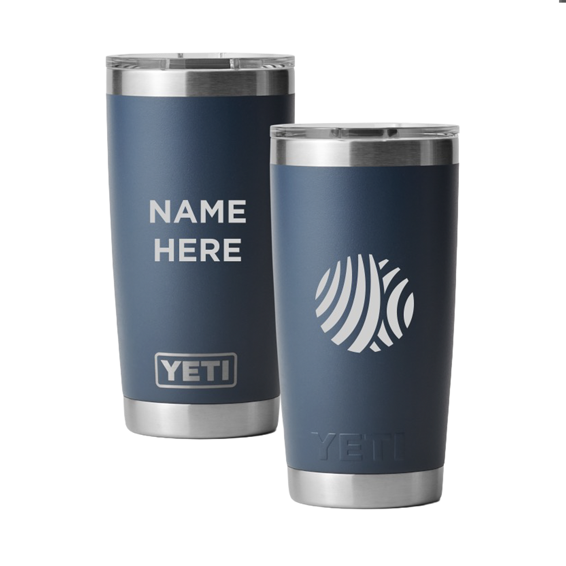 20oz Yeti Tumbler