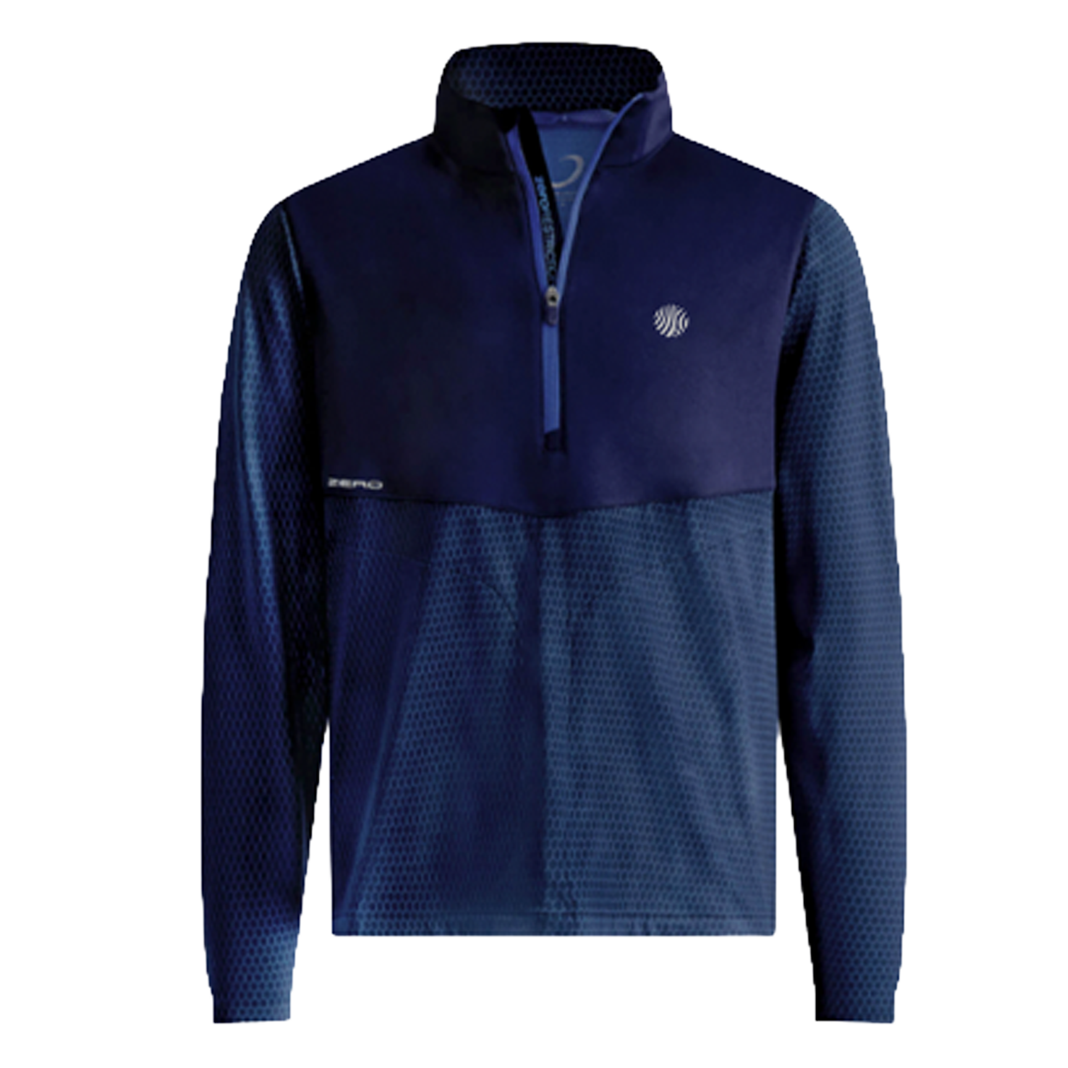 Zero Restriction Hex 1/4-Zip