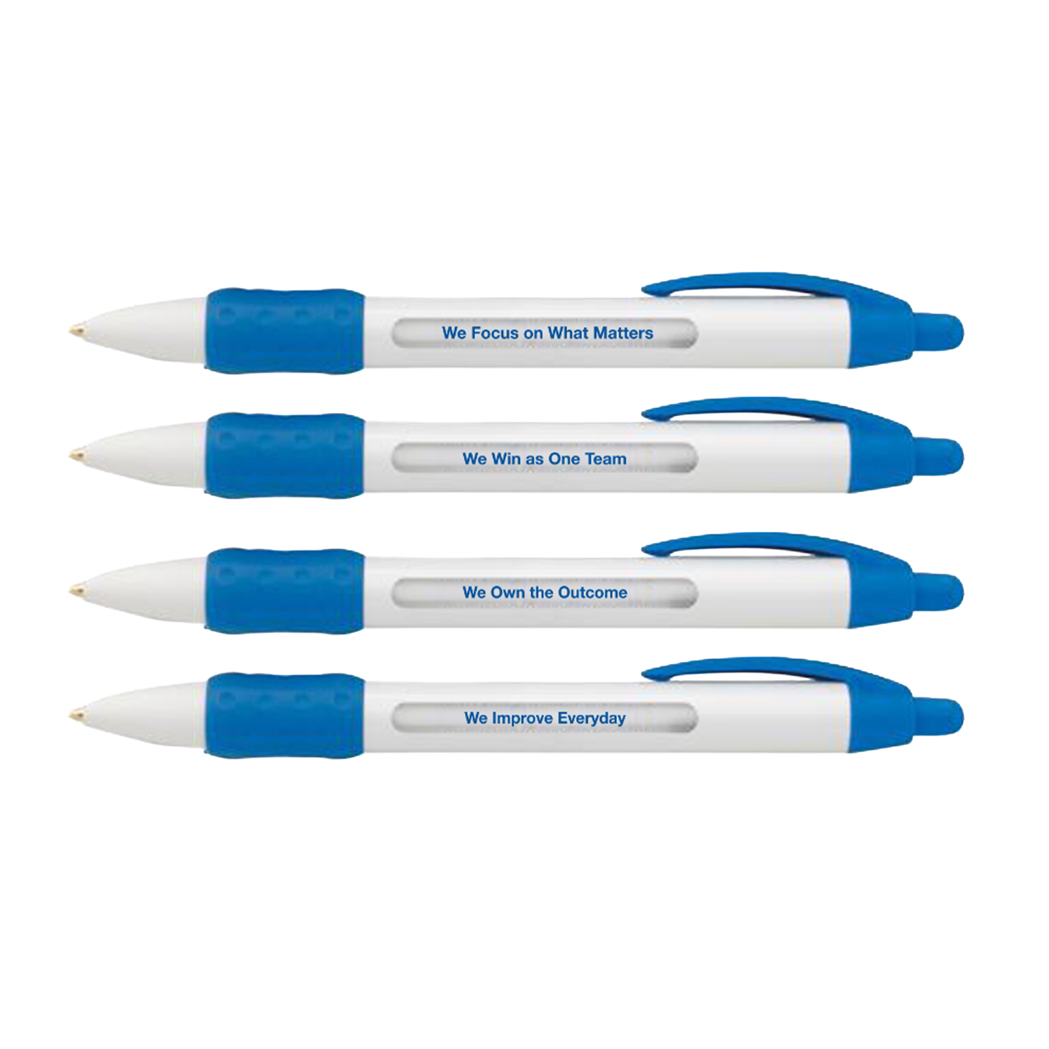 Rotating Message Pen