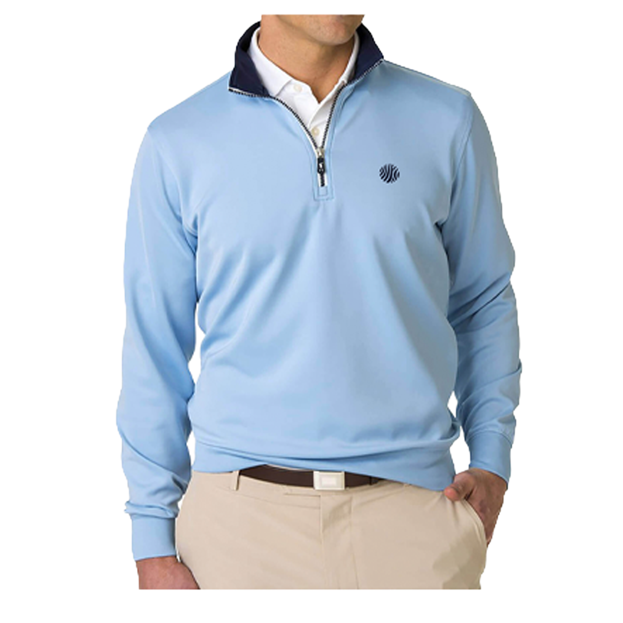 Fairway & Greene Caves 1/4-Zip
