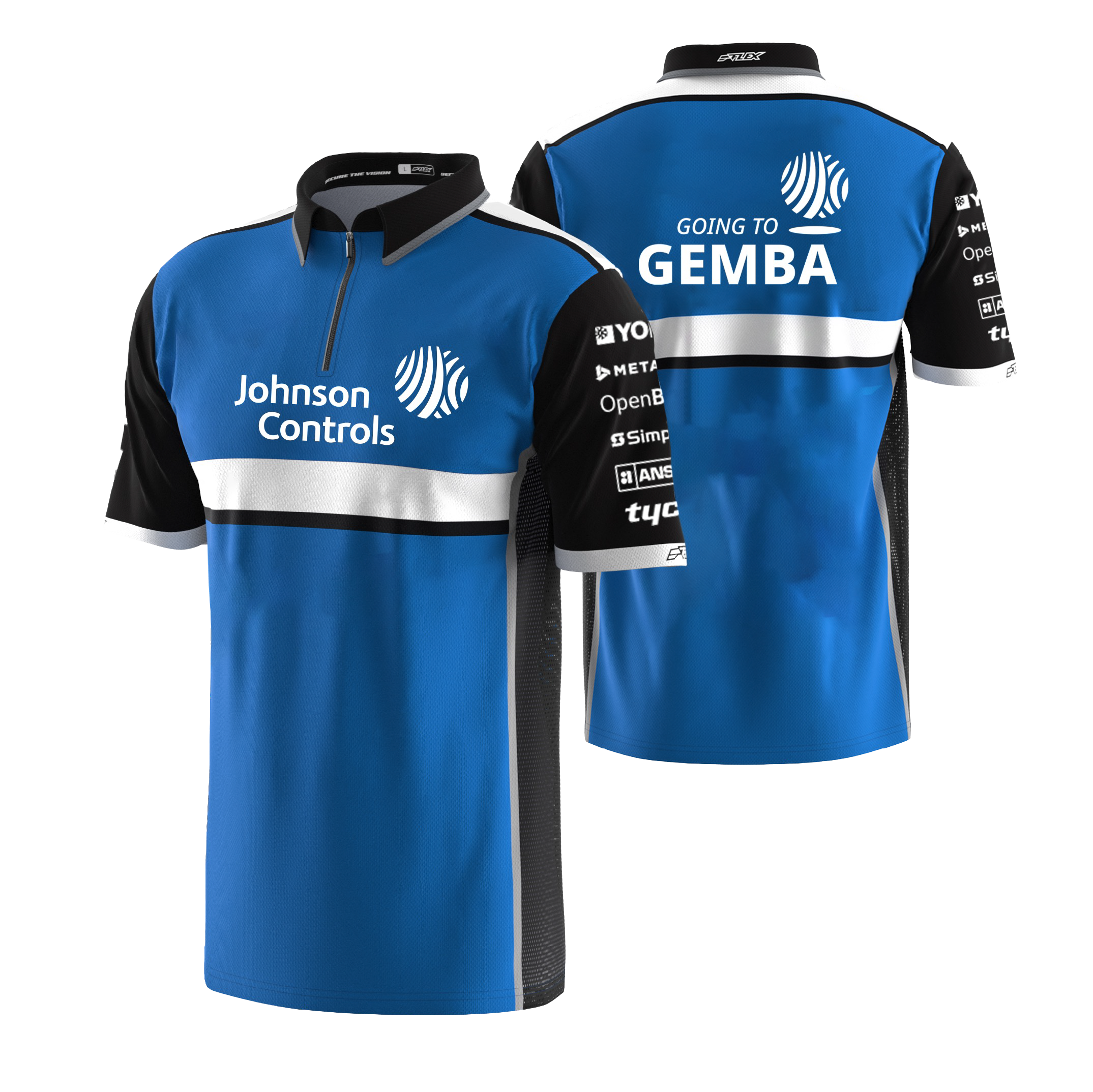 Pit Crew Shirt