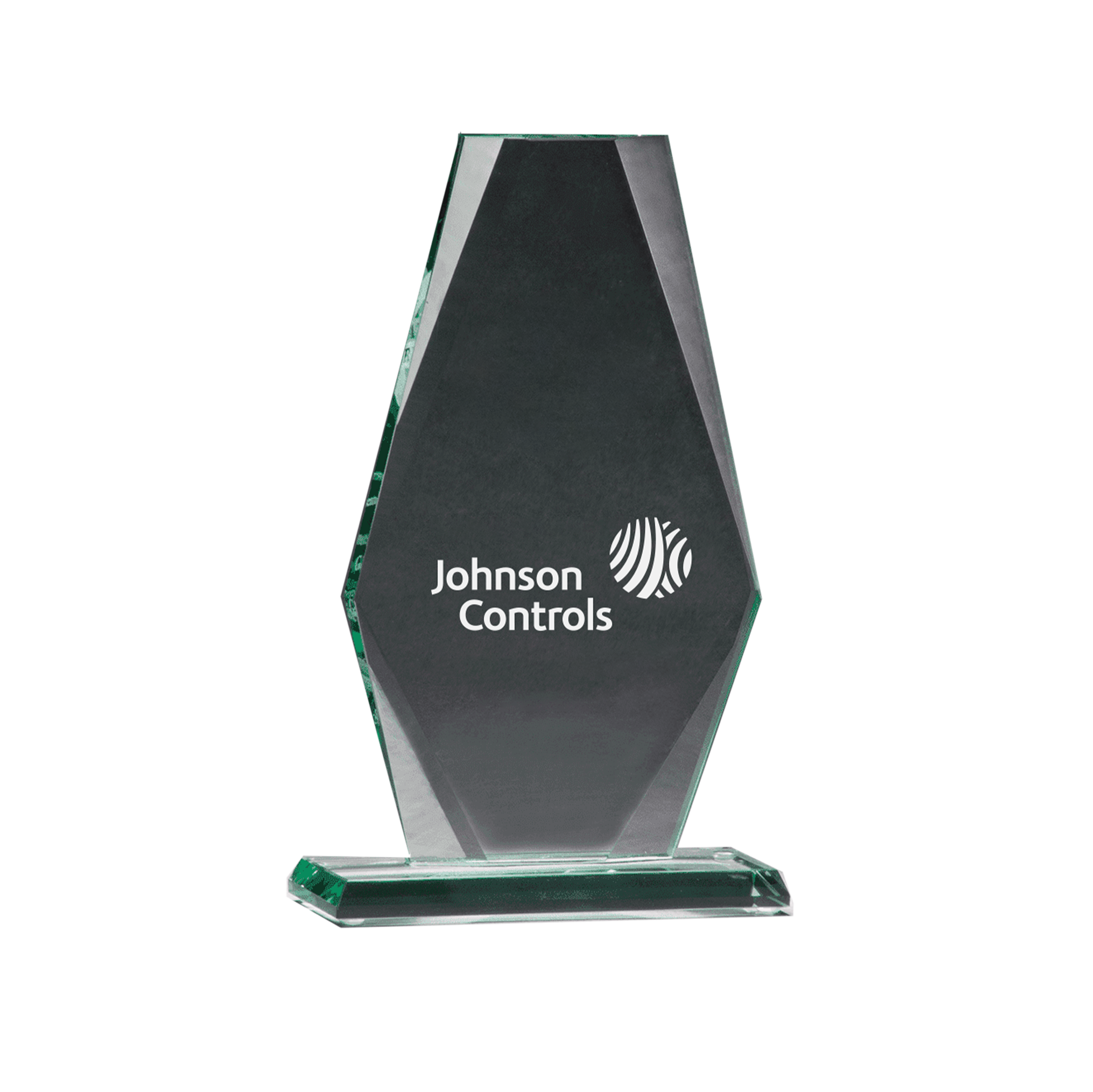 Premium Jade Glass Award