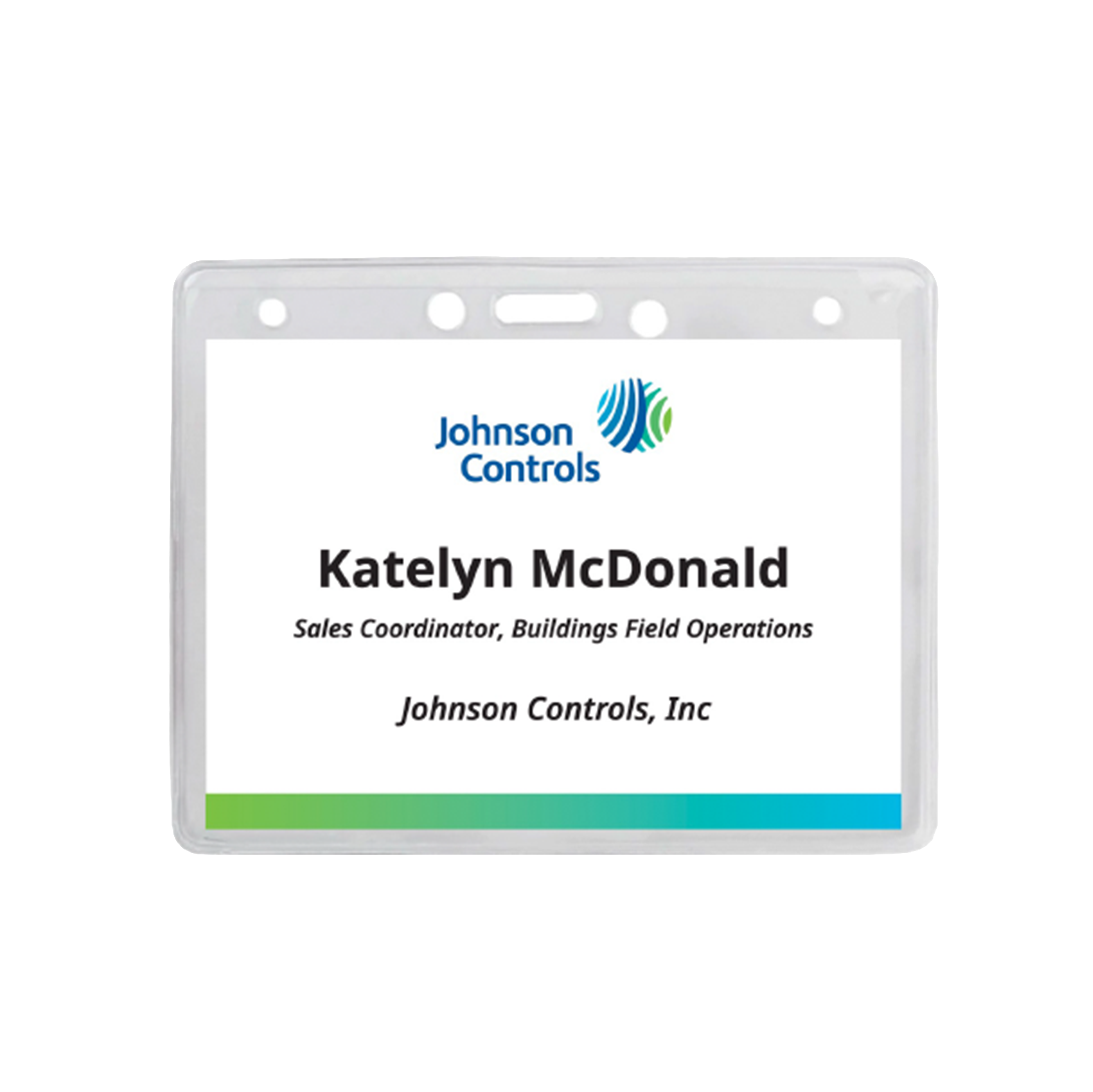 Name Badge