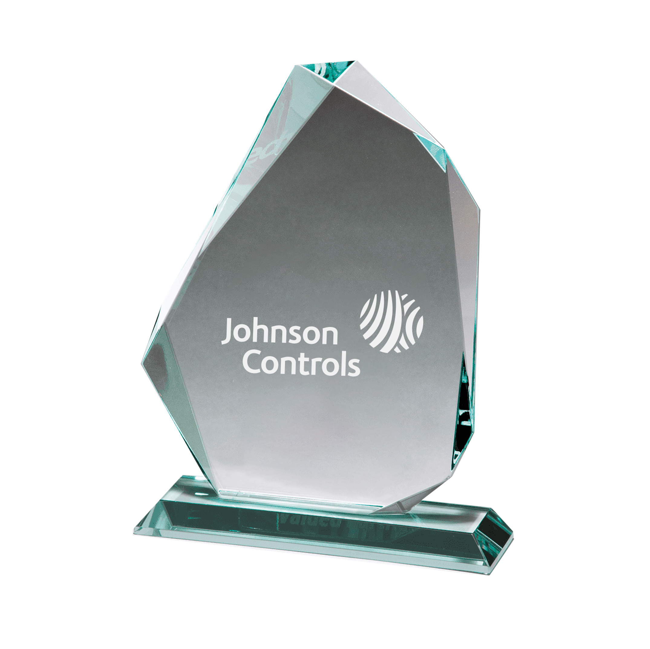 Iceberg Jade Glass Award