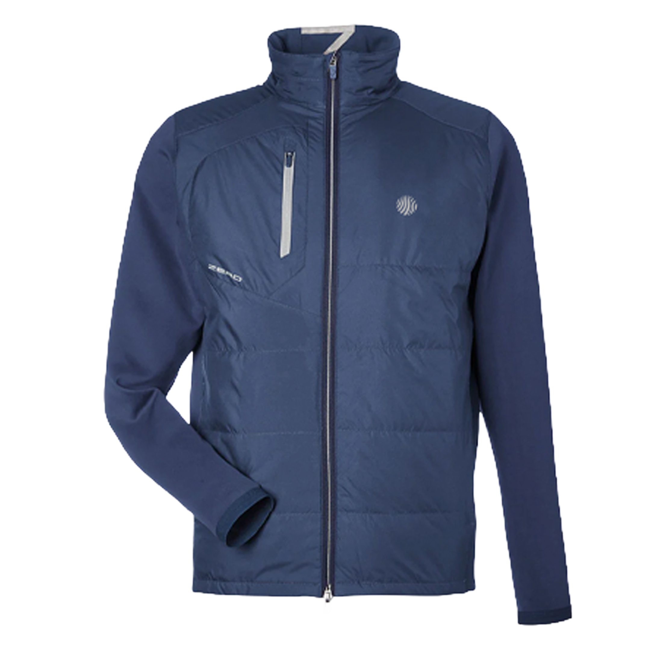 Zero Restriction Lightweight Hybrid Jacket