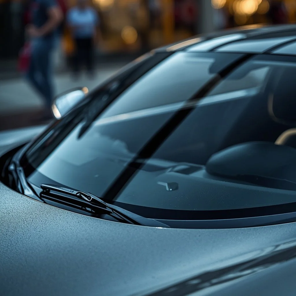 Glass Repair & Replacement