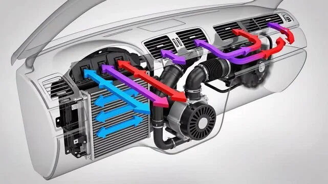 Air Conditioning & Heating