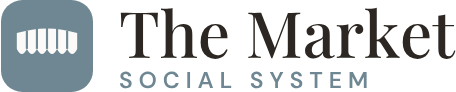 The Market Studio Social System