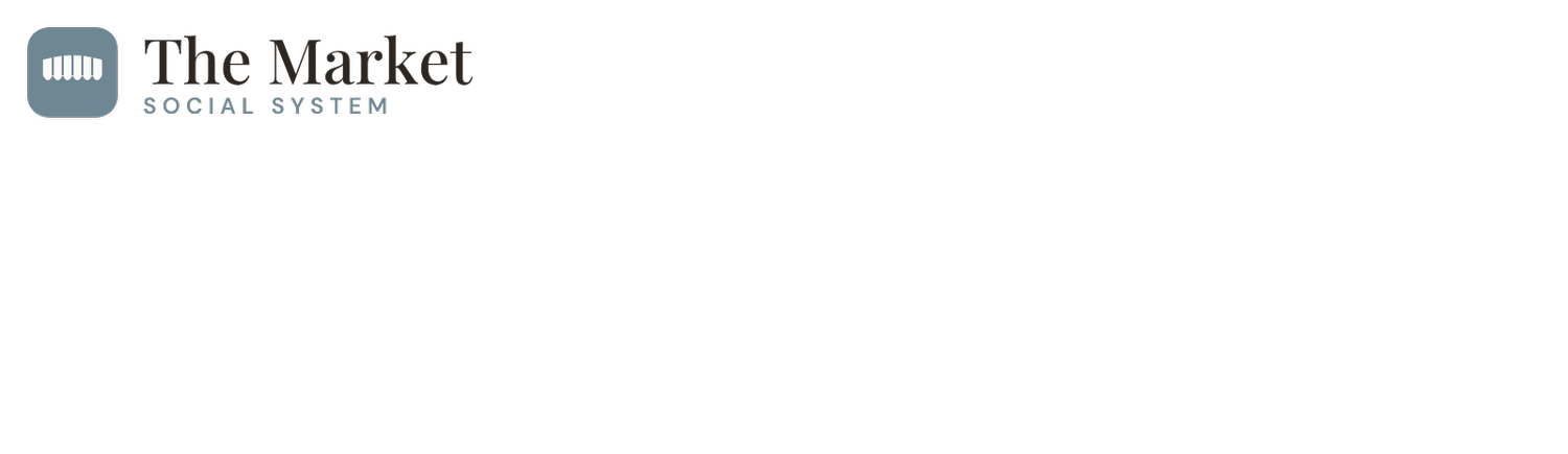 The Market Studio Social System