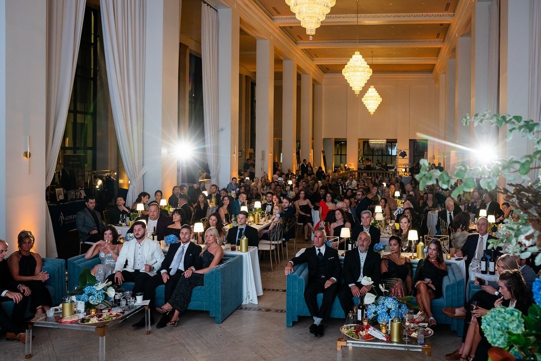 ✨ It started with a ticket.

It became a night filled with laughter, incredible food, meaningful conversations, unforgettable memories, and hope for families facing pediatric cancer.

On October 3, we&rsquo;re bringing La Dolce Vita back to Oak Hill 