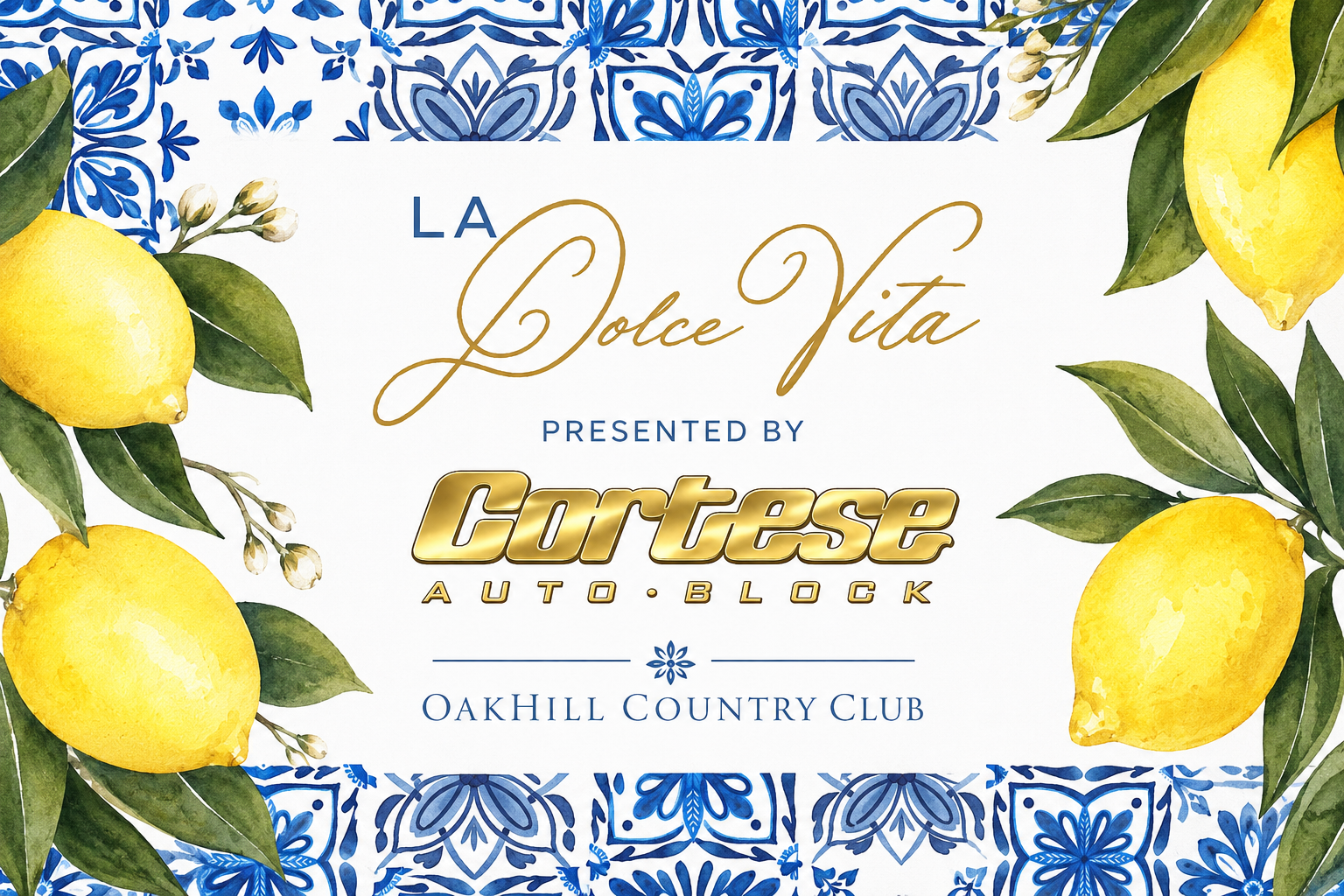 La Dolce Vita