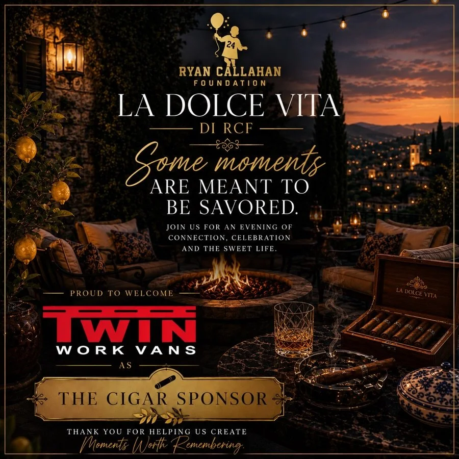 Some moments aren&rsquo;t meant to be rushed. They&rsquo;re meant to be savored. 🍋✨

A glowing fire. A beautiful cigar. A glass raised among friends. And an evening that reminds us what La Dolce Vita is really about: slowing down long enough to appr