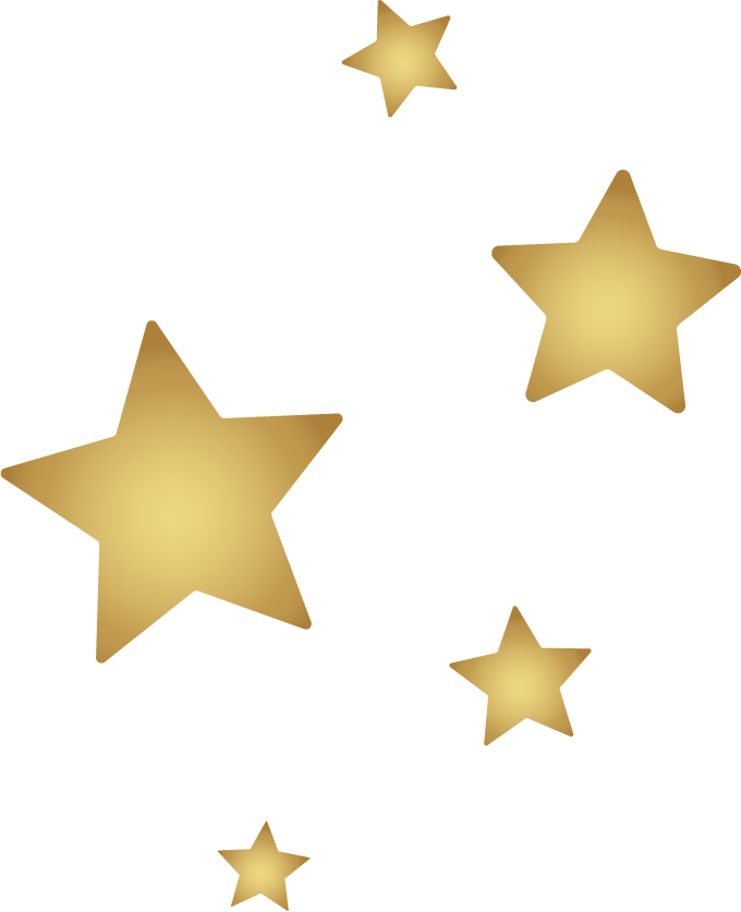 gold stars