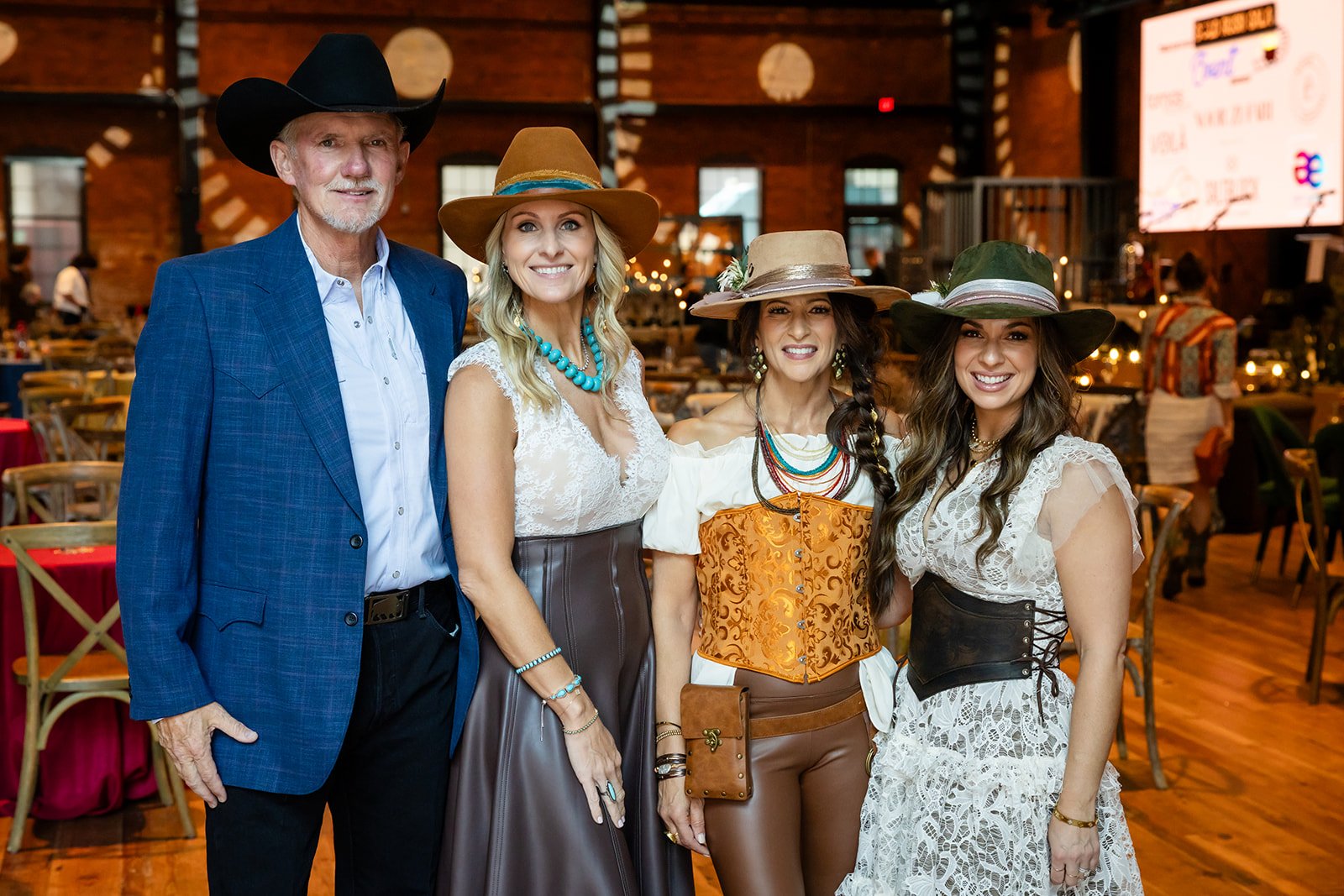 Tampa Gold Rush Gala