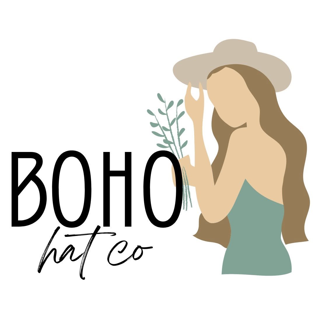 Boho Hat Co logo
