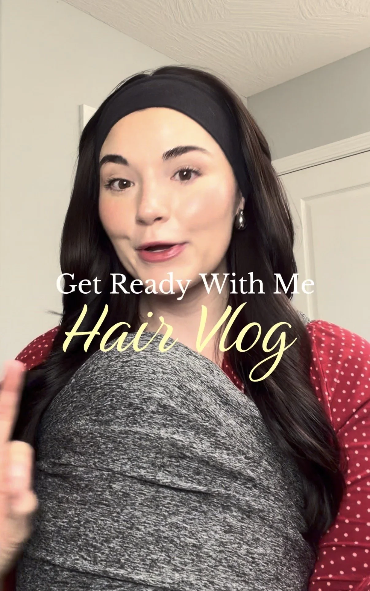 The 10-Minute Mom Hair Routine That Makes My Hair Look Freshly Styled