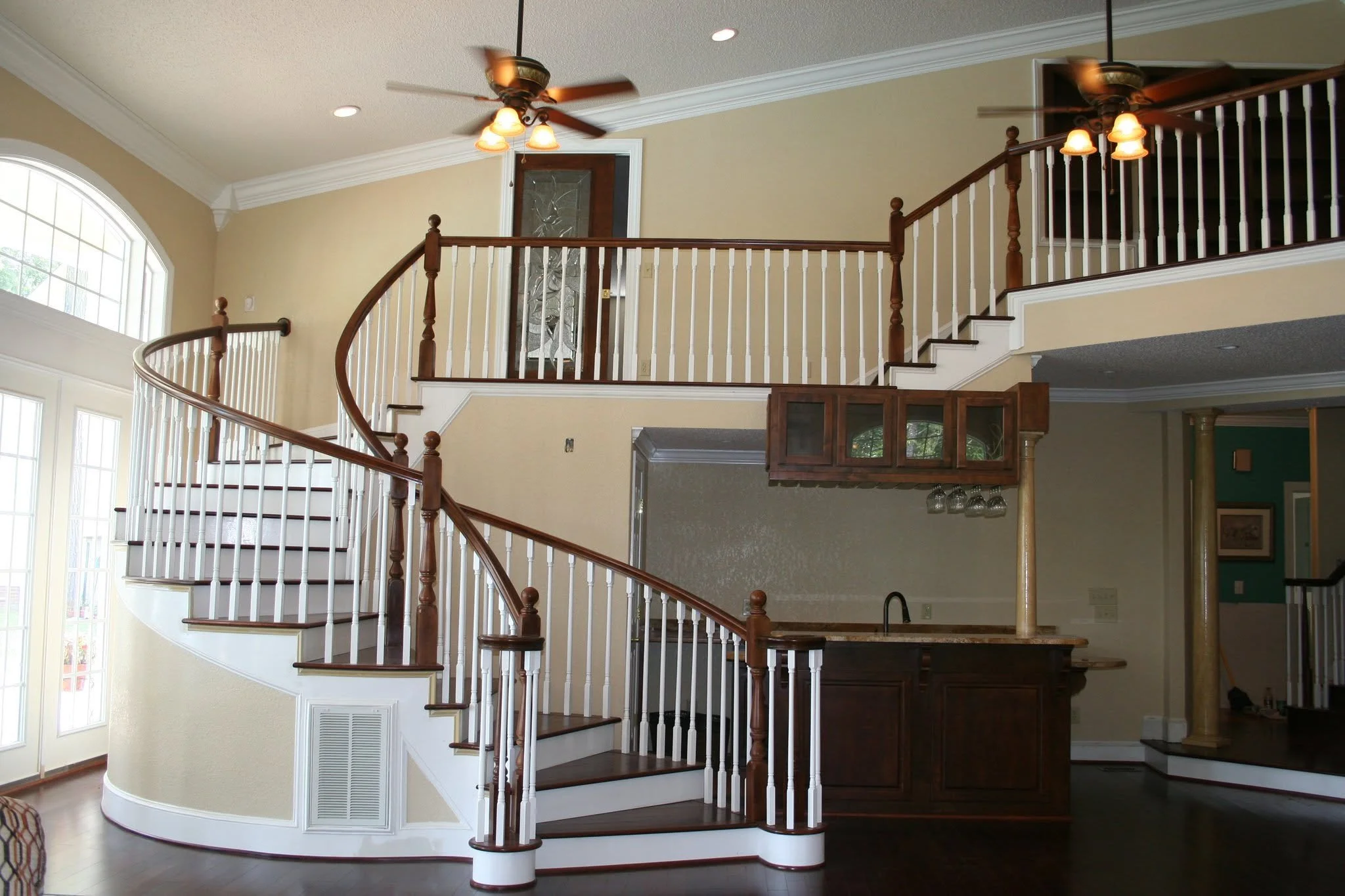 Custom Staircases