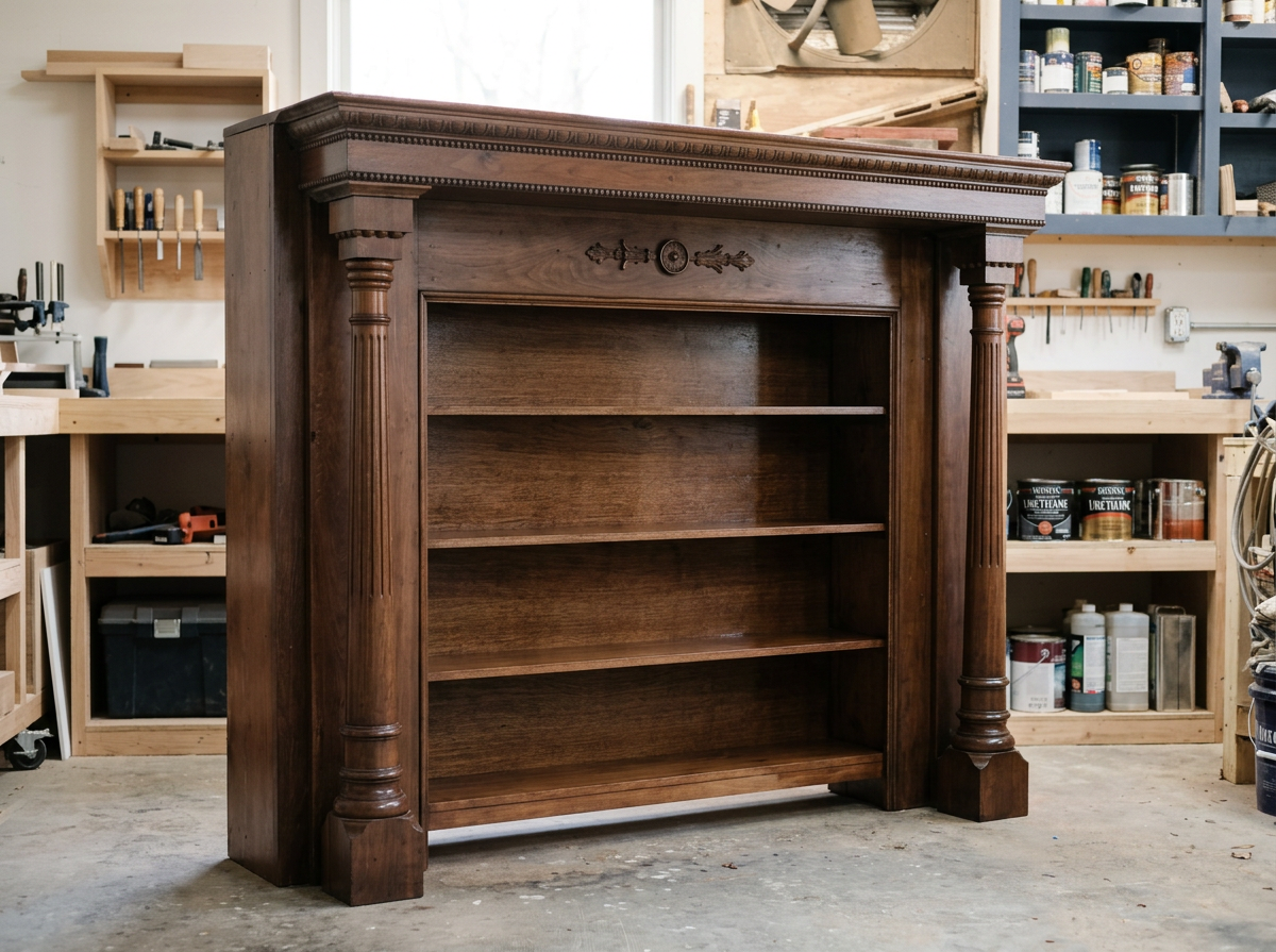 Repair and Refurbishment Projects