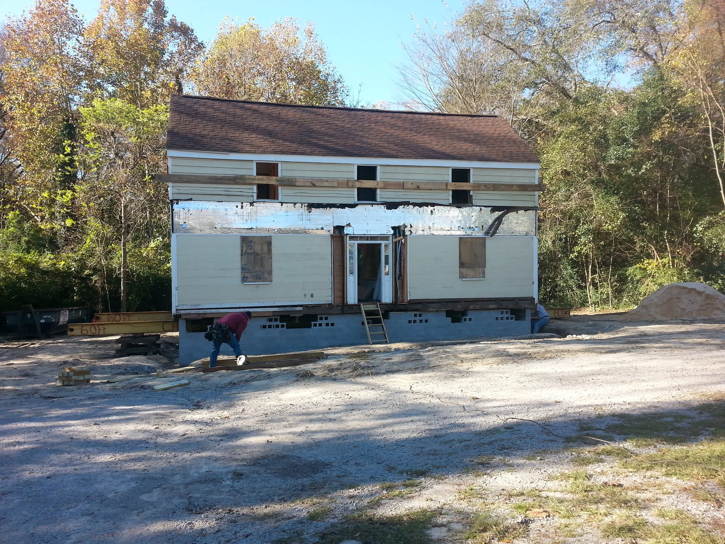 Coogler Meetze House
