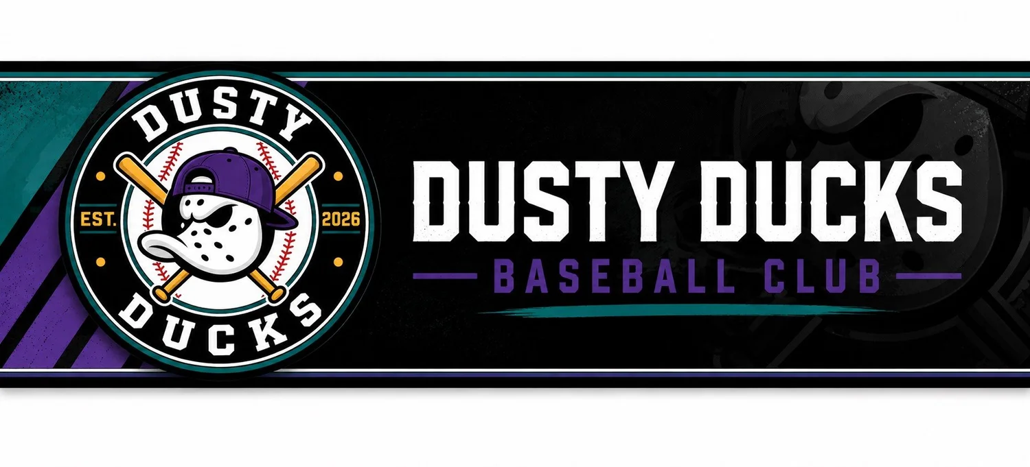 Dusty Ducks Baseball Club