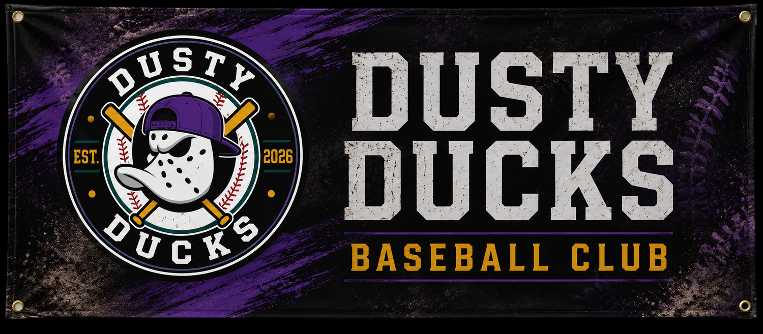 Dusty Ducks Baseball Club