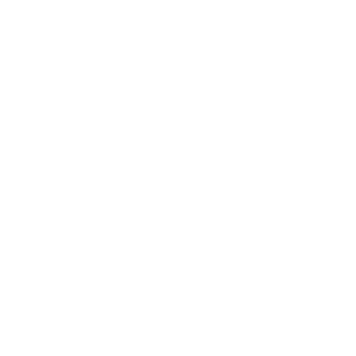 Icon of a line graph with an upward trend inside a square outline.