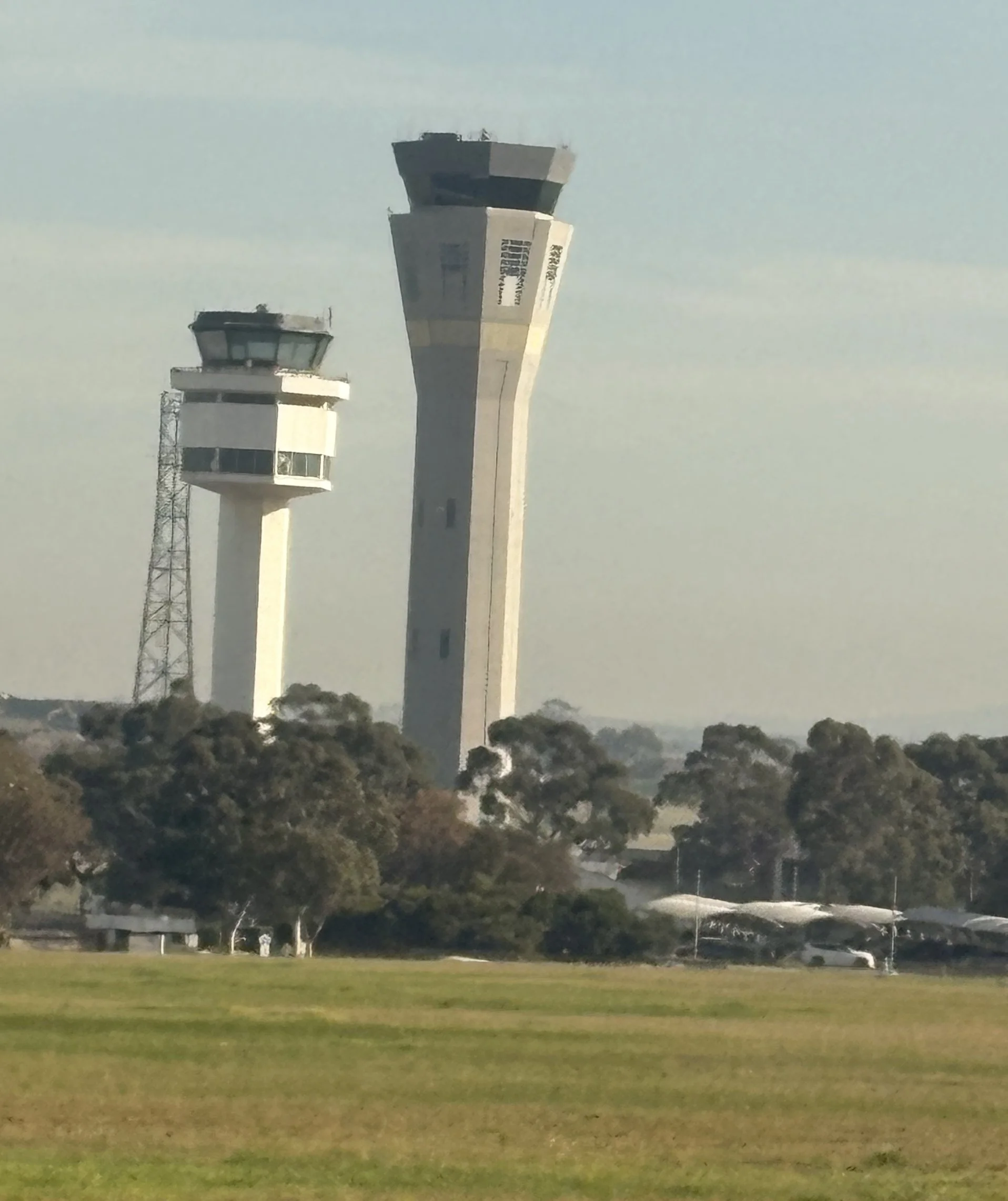 Hoffers pic of Melbourne towers