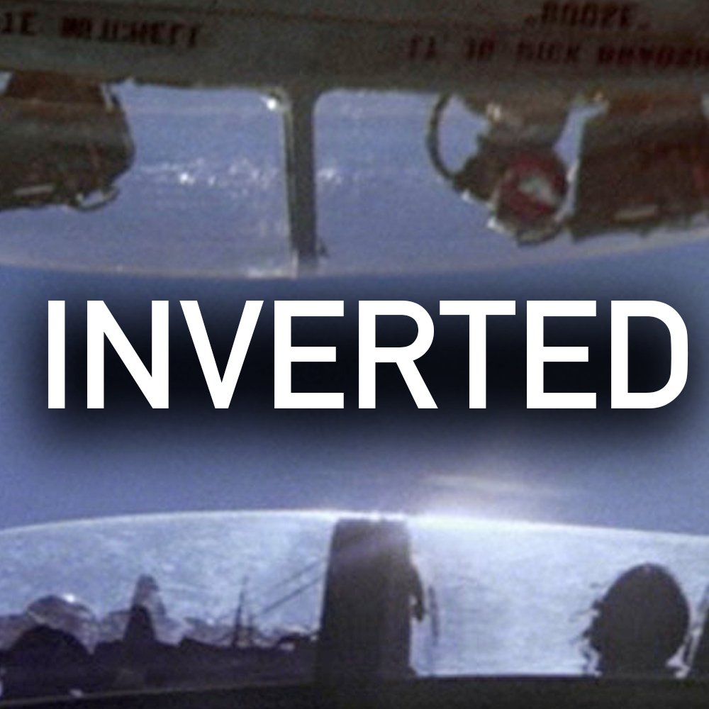 1: Inverted Flying and Changing Lightbulbs