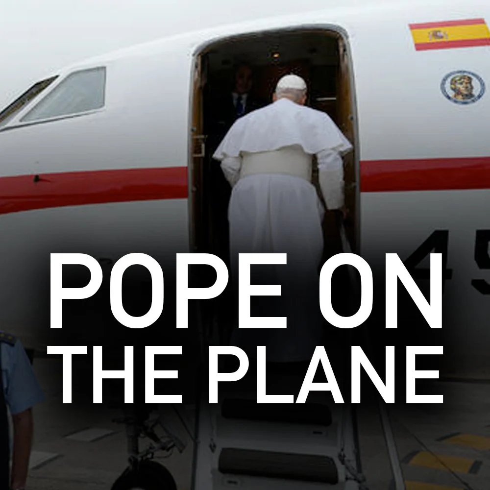 2: Pope on a Plane and the Gimli Glider