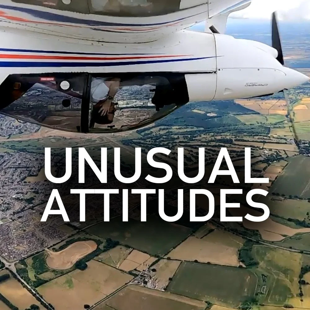 3: Unusual Attitudes