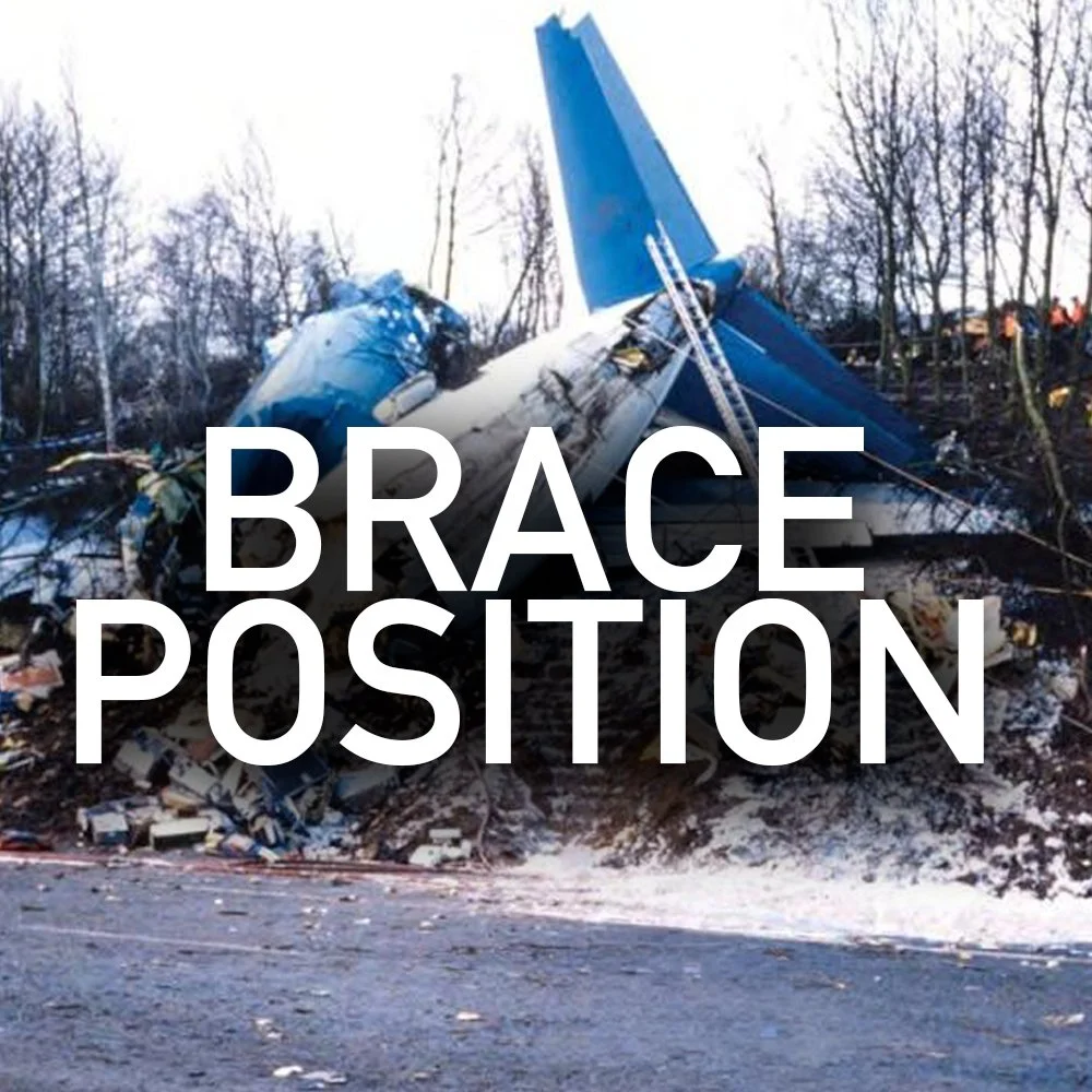 4: Do Pilots Adopt the Brace Position?