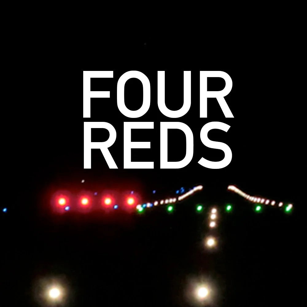 5: Four Reds - You Hit The Bread