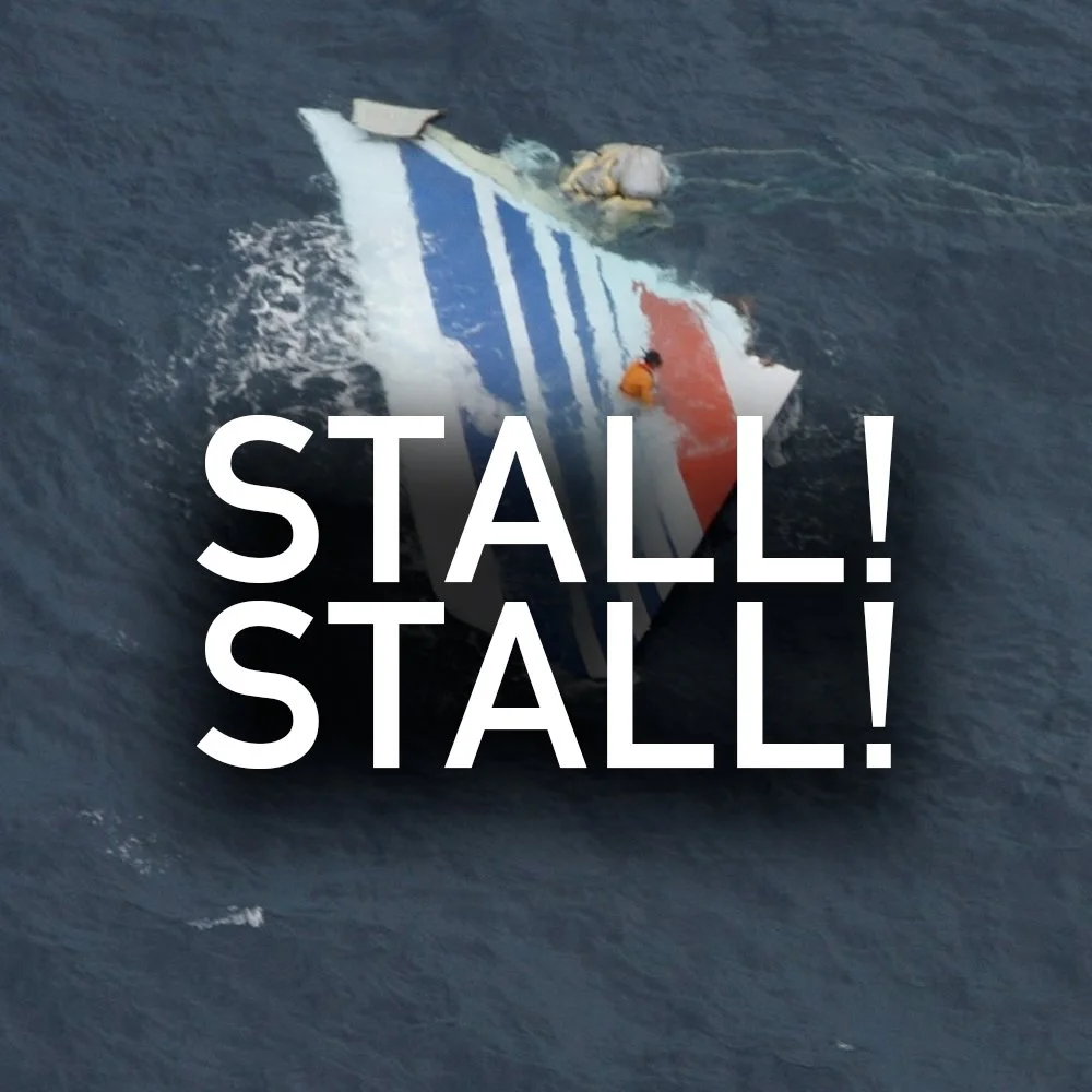 6: Stall! Stall!