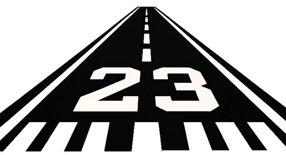 Runway 23