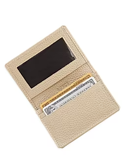 DE ROYCE BUSINESS CARD HOLDER