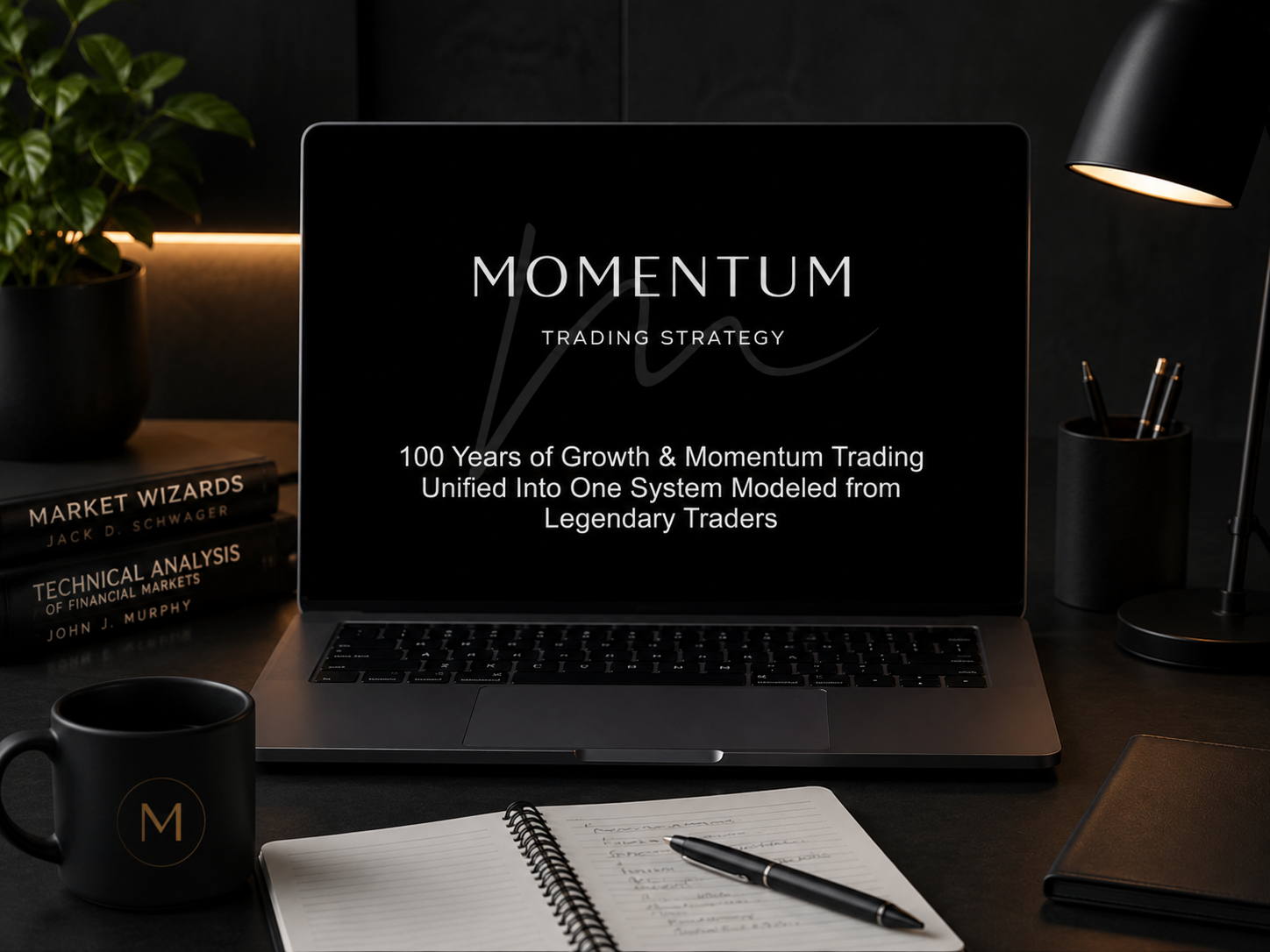Learn to growth stocks and Trade Momentum Stocks