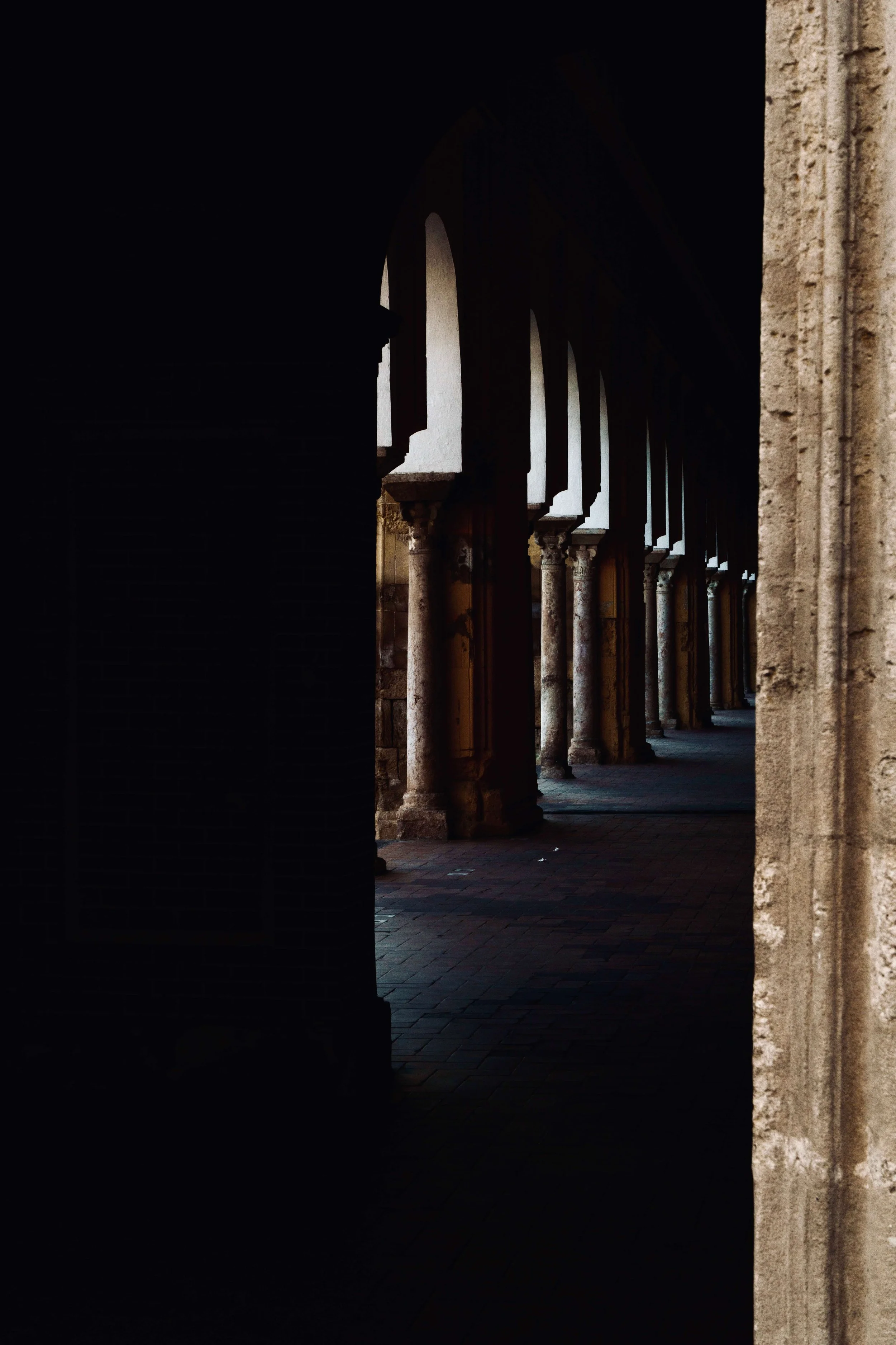Las Mesquita y Catedral