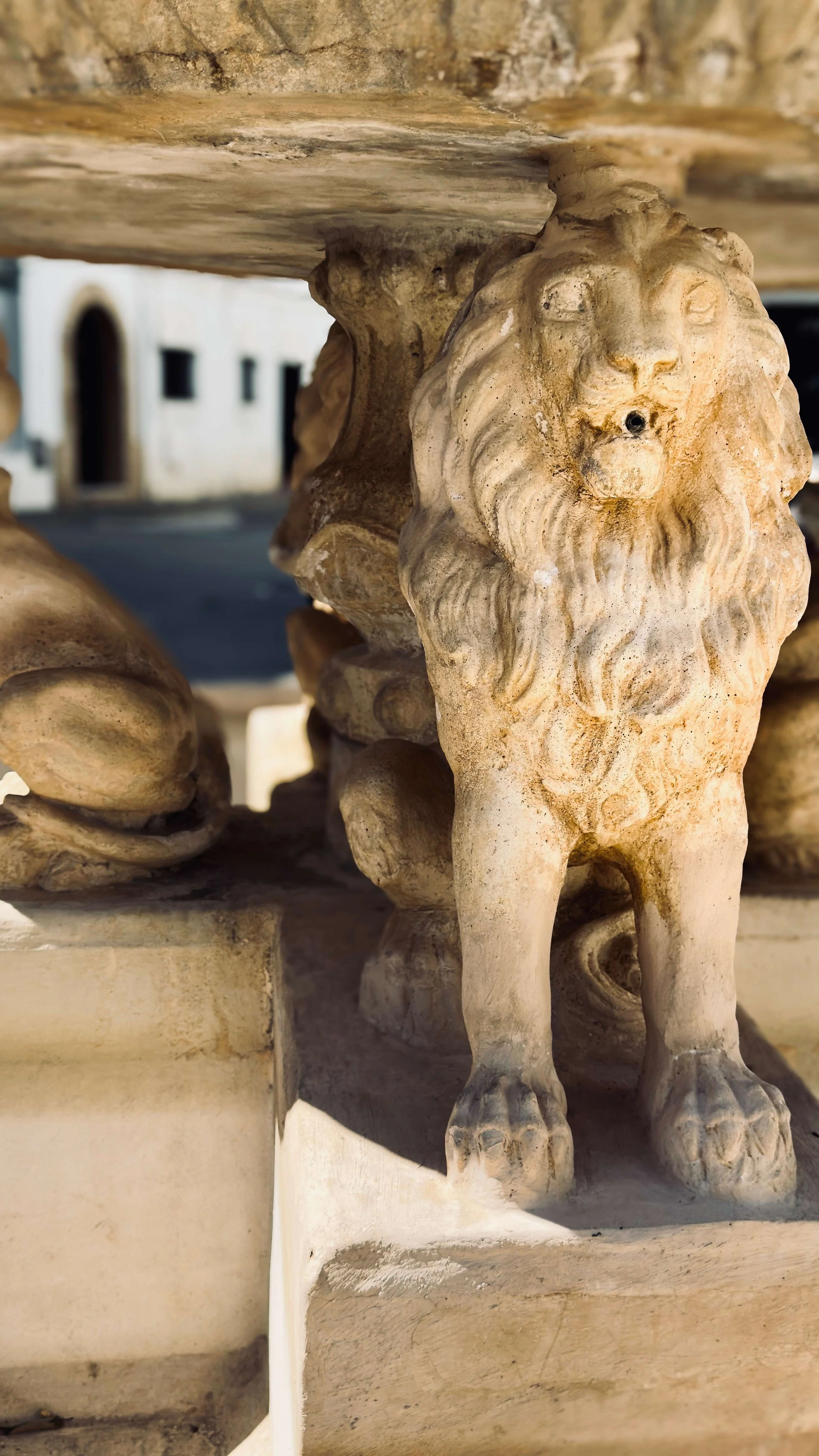 Fuente de Leones
