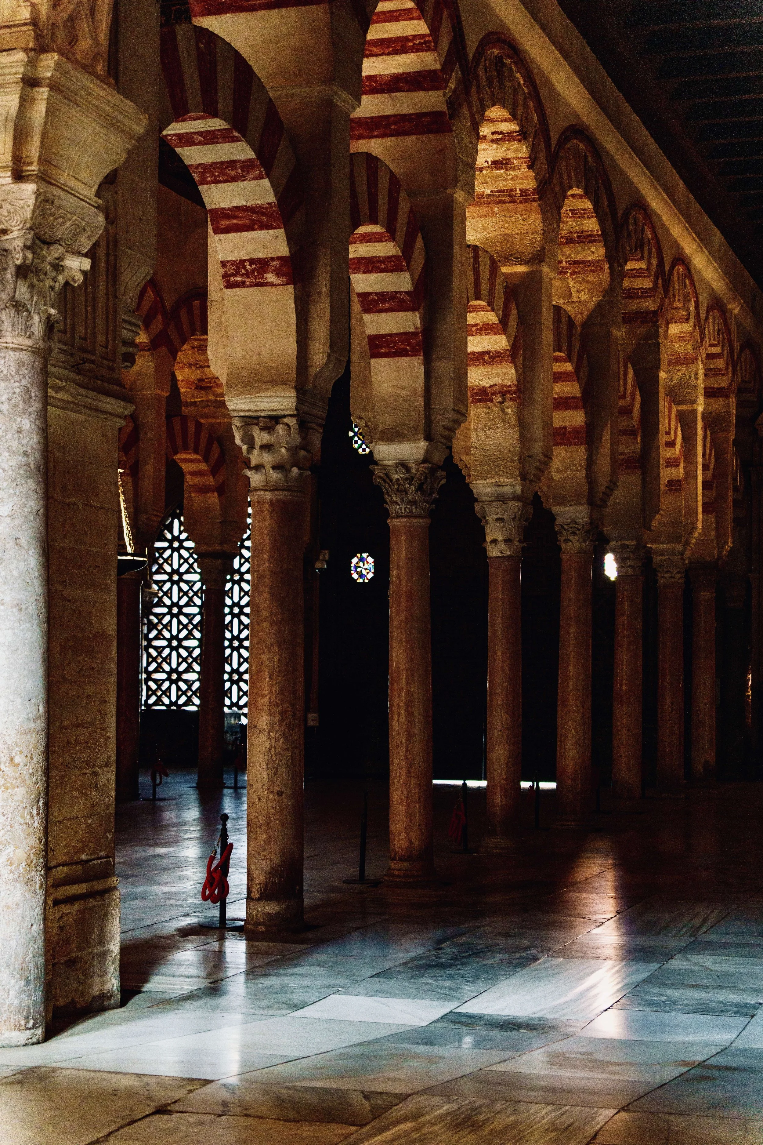 Las Mesquita y Catedral