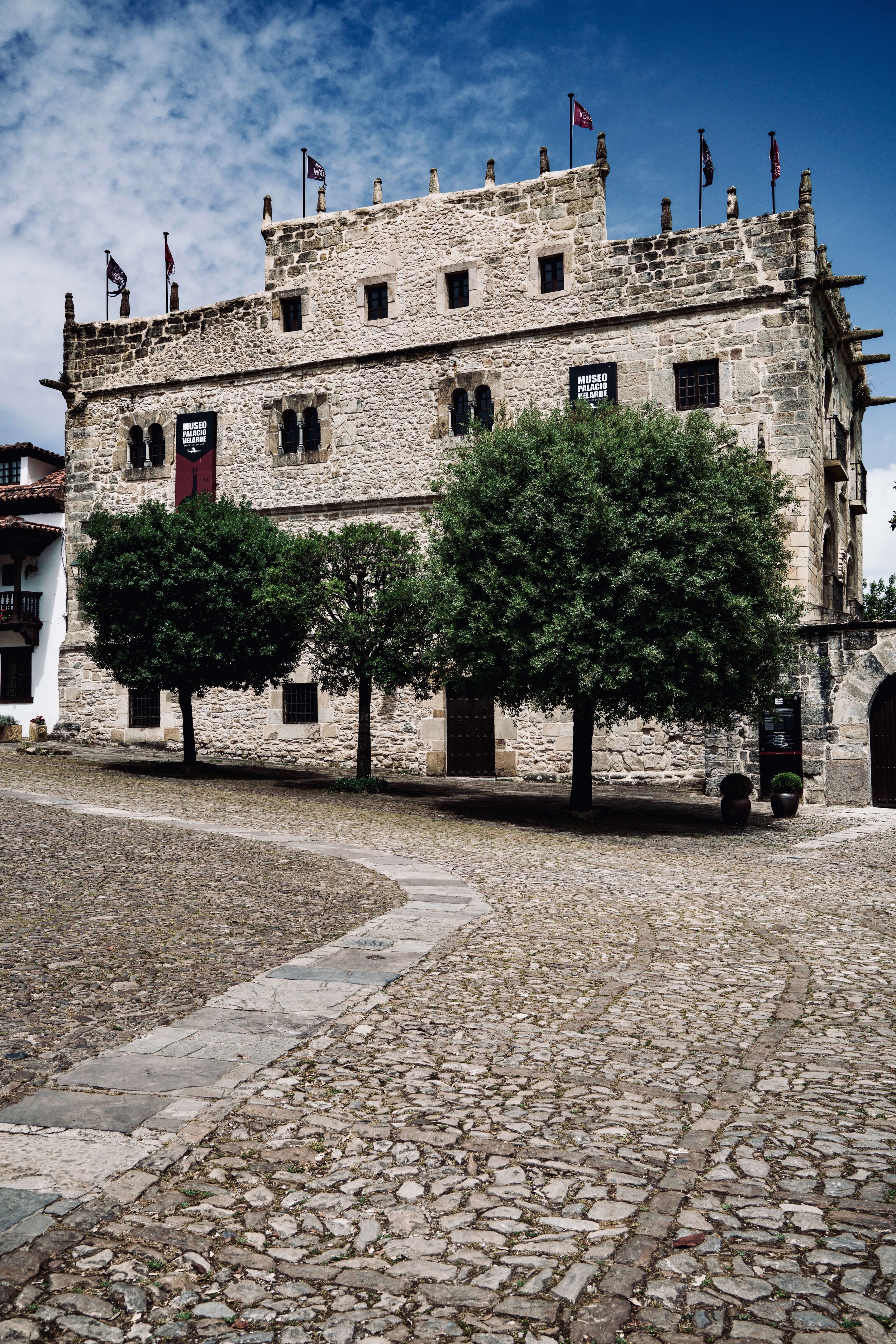 Palacio Velarde