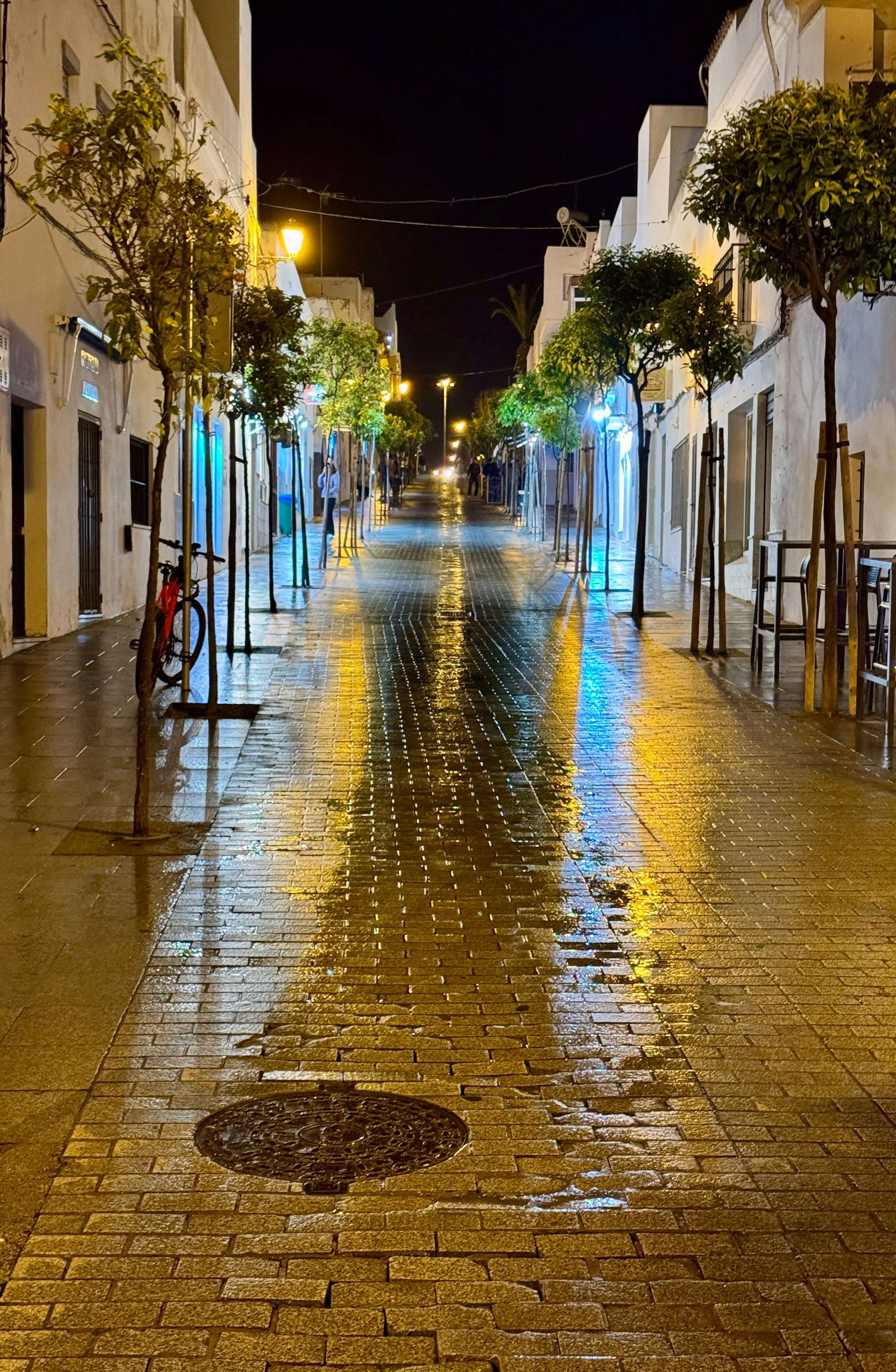 Calle San Sebastián 